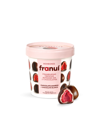 Franui chocolate amargo