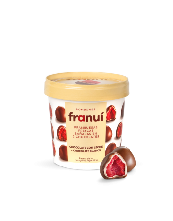 Franui chocolate con leche