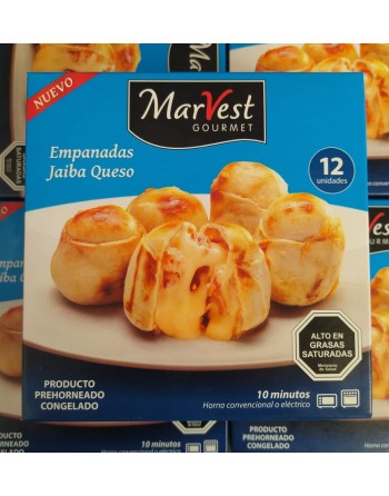 Empanada Jaiba-queso Marvest